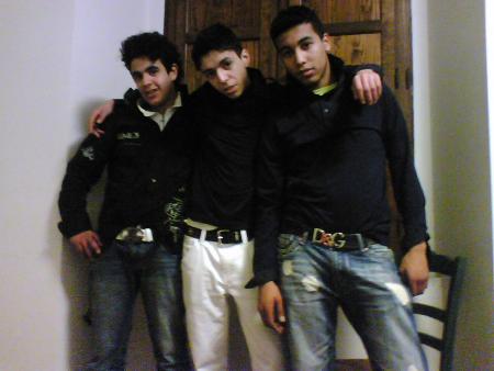 kassa & abdellah&blako