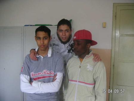 zizo & sniper & abdellah